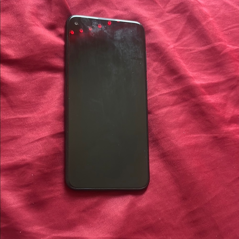 Black Smartphone